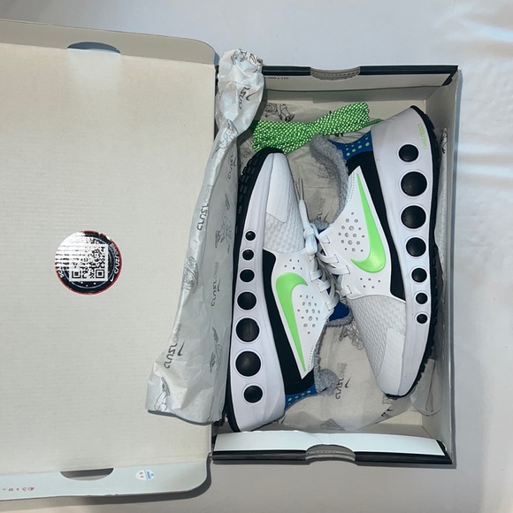 Nike sneakers. Cruz One. Size 6.5. - Picture 2 of 5